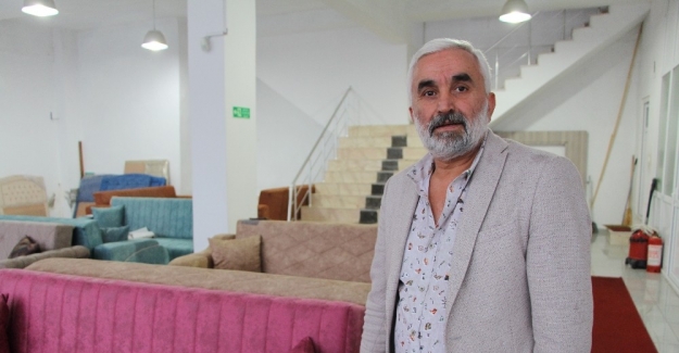 Samsun Mobilya Sektoru Yukseliste Samsun Patronlar Gundemi