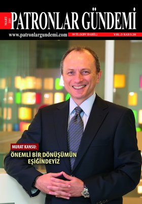 Patronlar Gündemi 29. sayı