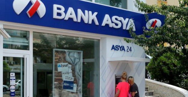 Bank Asya borsa kotundan çıkarıldı