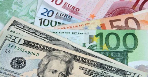 Dolar ve euro ne kadar?