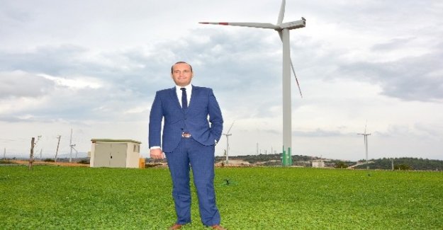 Erman Kaya: Enerji üretiminde İzmir kritik öneme sahip