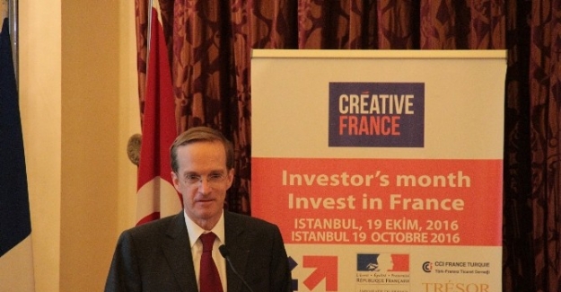 Fransa, Türk yatırımcıları bekliyor