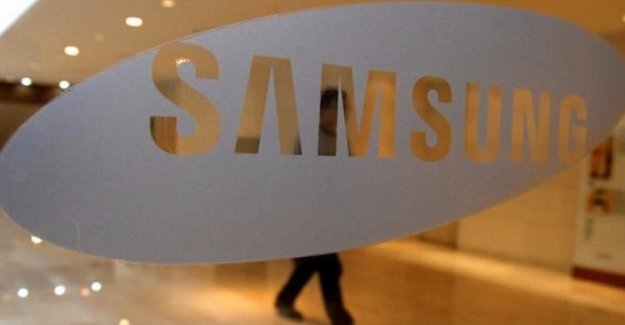 Samsung hisseleri rekor seviyede!