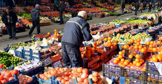 Sebze meyve piyasası Antalya'da masaya yatırılacak