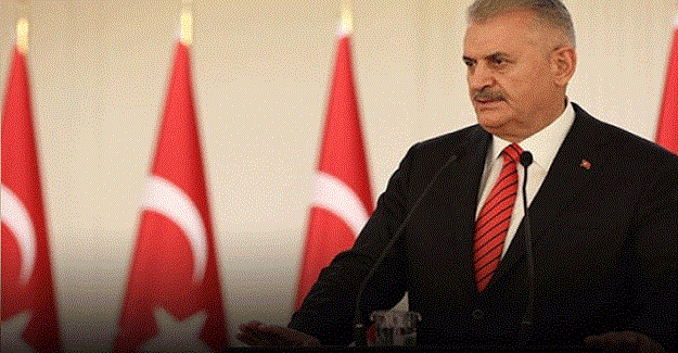 Başbakan Yıldırım, banka yöneticileri ile bir araya geldi