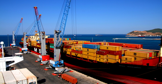 EİB'den Ekim ayında 960 milyon dolarlık ihracat