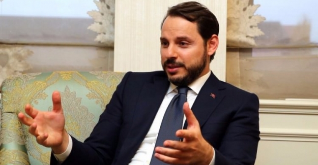 Albayrak: Dünya barışı için her projede oluruz