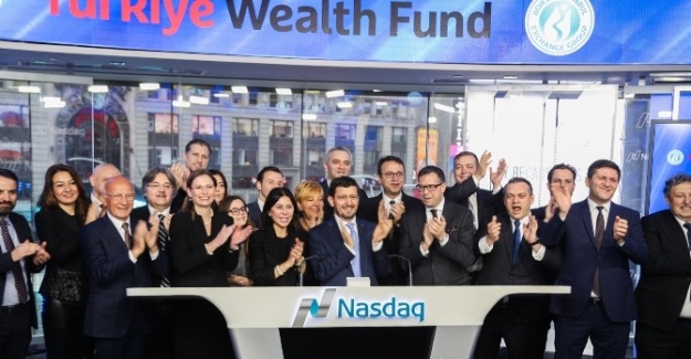 Nasdaq Da Acilis Gongu Borsa Istanbul Grubu Ve Turkiye Varlik Fonu Icin Caldi Ekonomi Patronlar Gundemi