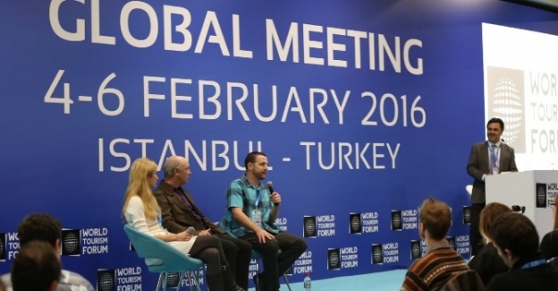Turizmin Davos'u 'World Tourısm Forum' İstanbul'da düzenlenecek