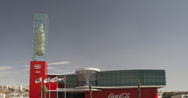 Coca-Cola'dan, Filistin'deki toplumsal kalkınmaya destek