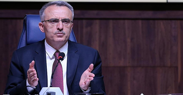Maliye Bakanı Ağbal büyüme rakamlarını değerlendirdi