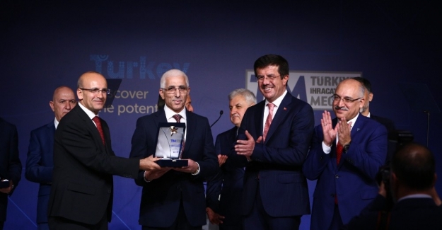 Marmarabirlik 5. kez ihracat şampiyonu