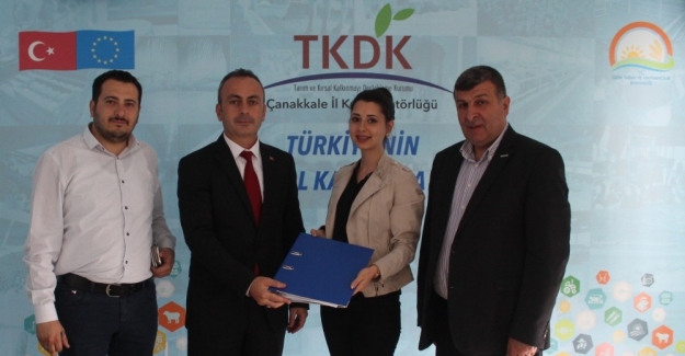 TKDK destekli ilk yenilebilir enerji tesisi için imzalar atıldı