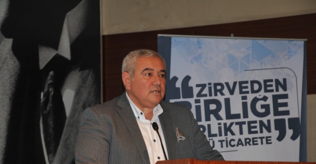 1. Antalya Ticaret Zirvesi