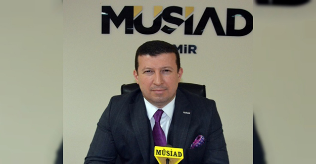 MÜSİAD İzmir'den ABD ile yaşanan vize krizine ilişkin açıklama