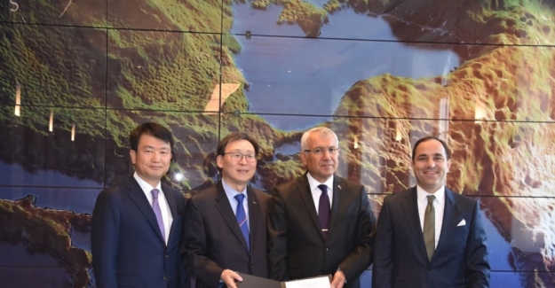 Türk Eximbank ve Güney Kore arasında iş birliği