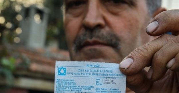 54 günlük fatura 448 bin 561 lira geldi