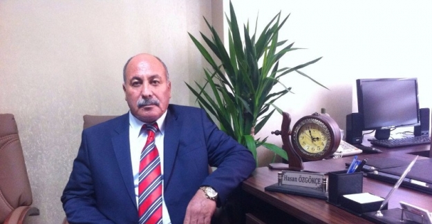 Başkan Özgökçe’den ‘et fiyatı’ açıklaması