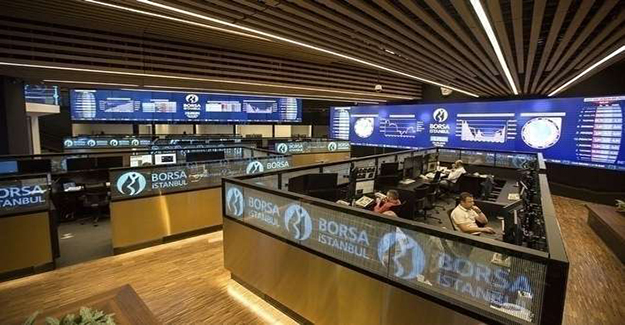 Borsa güne yükselişle başladı