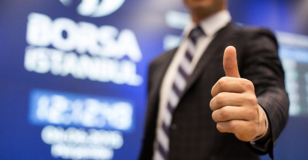 Borsa rekorlu günü yükselişle tamamladı