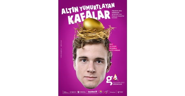 Cem Yılmaz girişimci, Mustafa Sandal yatırımcı kimliği ile G3 Forum’da