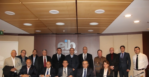 Ege Kuru Meyve ve Mamulleri İhracatçılar Birliği Başkanı Celep: 