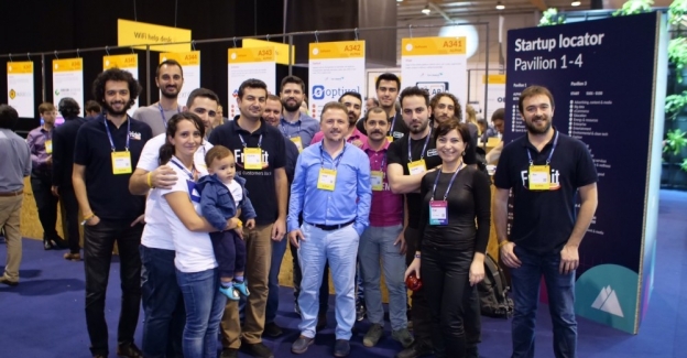 “Teknolojinin Davos’u” olarak adlandırılan Web Summit’te PİLOT girişimleri de yerini aldı