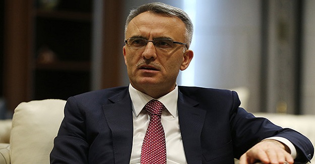 Bakan Ağbal: “İhtiyatlı davranacağız, ayağımızı yorganımıza göre uzatacağız”