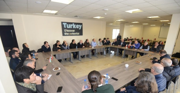 İran fırsatlarla dolu
