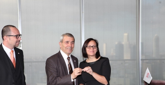 Türkiye’ye gelen gastronomi turistleri yeme-içmeye ortalama...