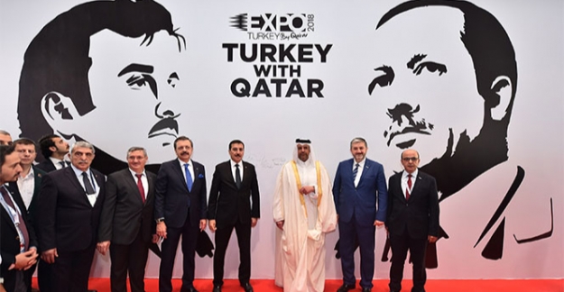 Katar'da Türk firmalarına ayrıcalık