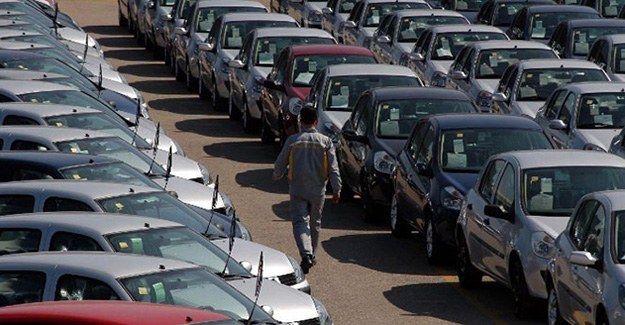 Otomotiv pazarı 2017'de daraldı