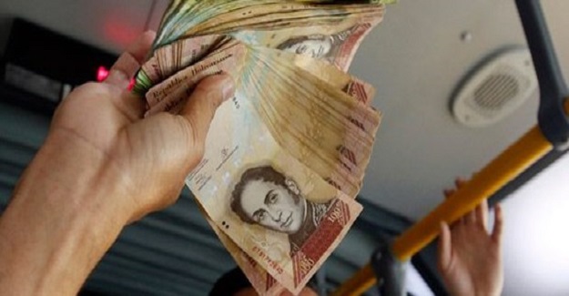 Venezuela'da asgari ücrete yüzde 40 zam yapılacak