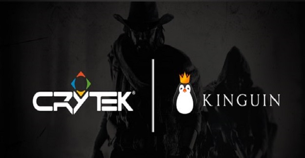Crytek ve Kinguin'den işbirliği