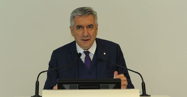Bahçıvan: Merkez Bankası üzerine düşen görevi yaptI