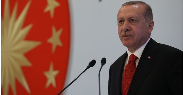 Erdoğan'dan sanayicilere önemli uyarı!