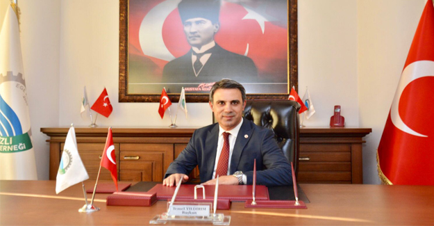 Siyasetten İş Dünyasına 'Yıldırım' Transfer