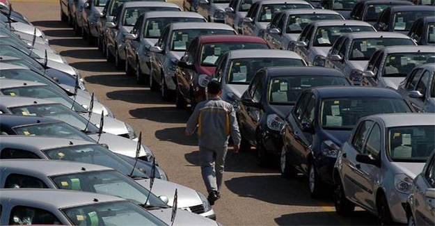 AB'de otomobil satışları ağustosta arttı