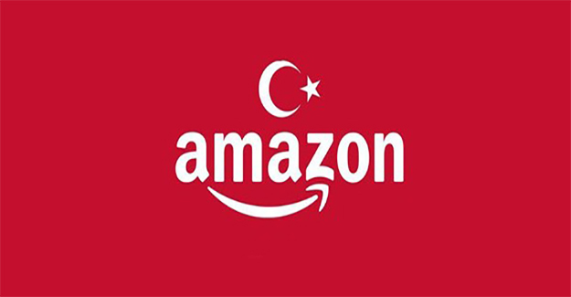 Amazon Türkiye'den ilk mesaj