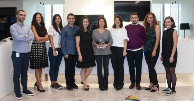 Allianz Türkiye Akademi'ye 'The Best' Ödülü