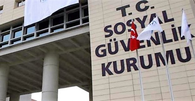 SGK'dan Müjde Geldi!