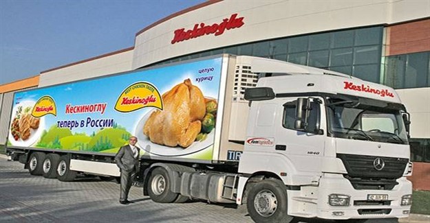 Tavuk Devi Keskinoğlu Konkordato Süresini Uzattı