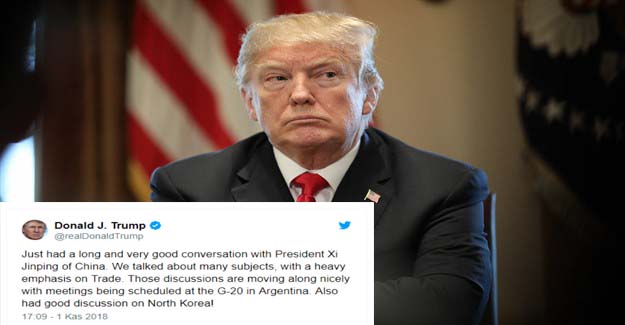 Trump Tweet Attı, Dolar En Düşük Seviyesini Gördü