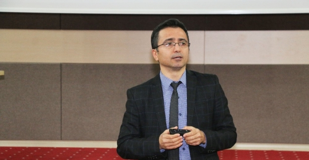 Çerkezköy TSO’da KOBİ destekleri anlatıldı