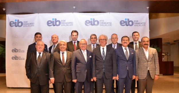 Ege İhracatçı Birlikleri’nde genel kurul maratonu başlıyor