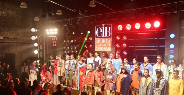 EİB Moda Tasarım Yarışması’nda muhteşem final
