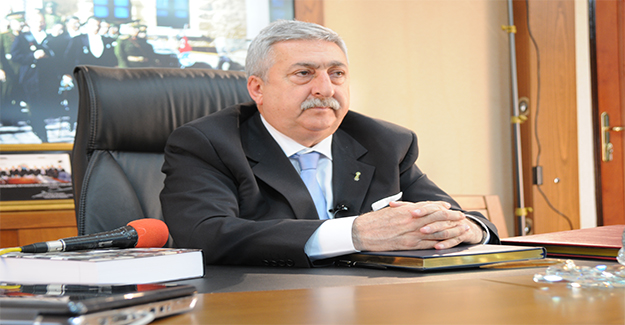 Palandöken: “Yerli üretim mutlaka artırılmalı”