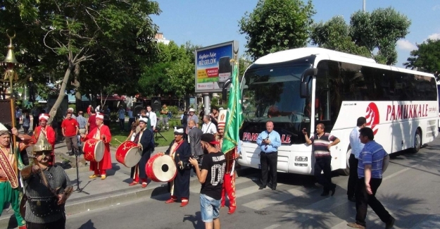 Pamukkale Turizm’den güzel haber