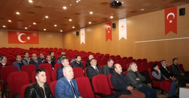 Samsun’da yıllık 11 bin ton et üretiliyor
