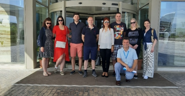 Alanya’da hedef kongre turizmi